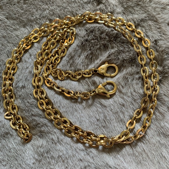 Louis Vuitton pochette Felicie strap - Picture 4 of 4